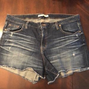 Big Star Maddie shorts